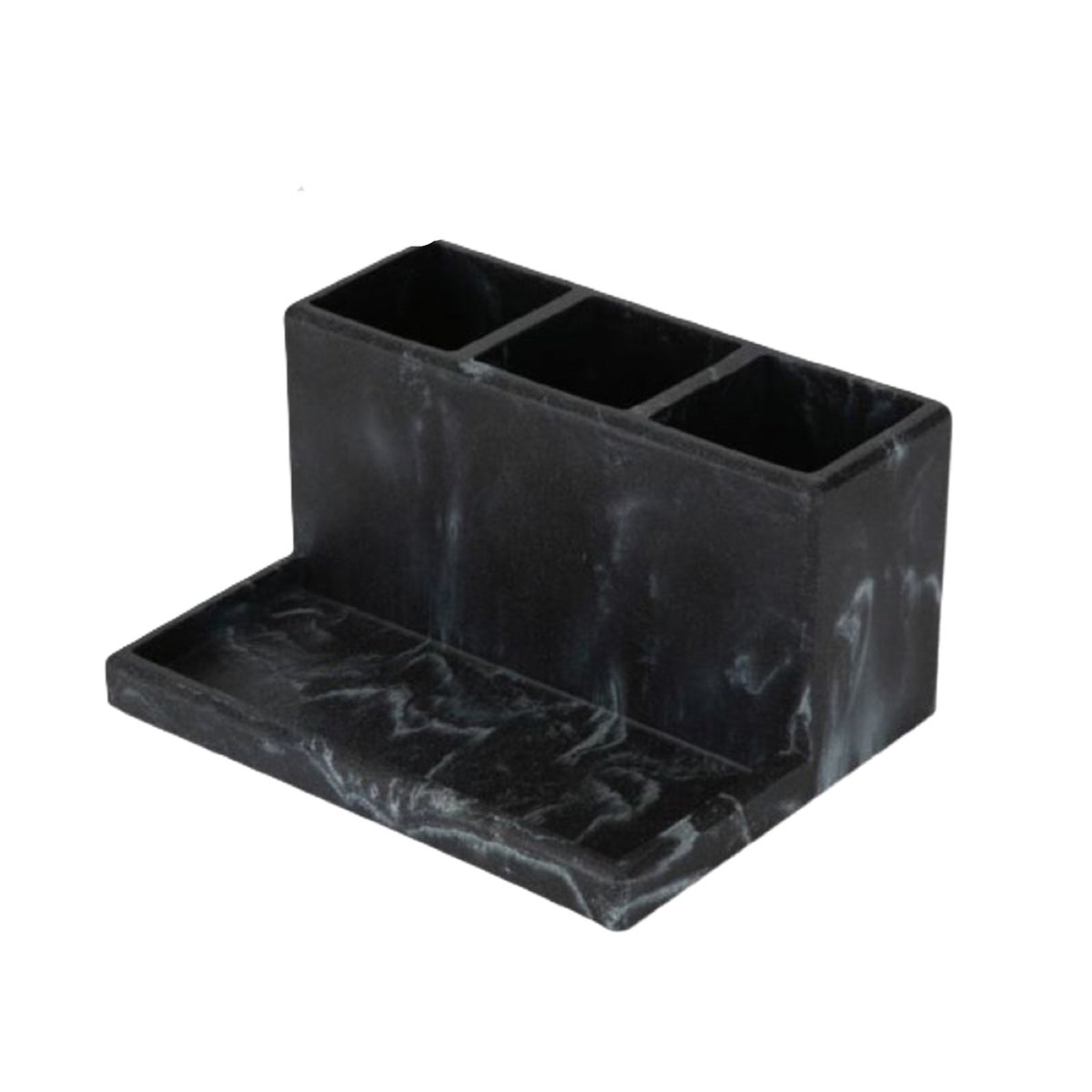 Moda Michaelangelo 3 Part Organizer Black