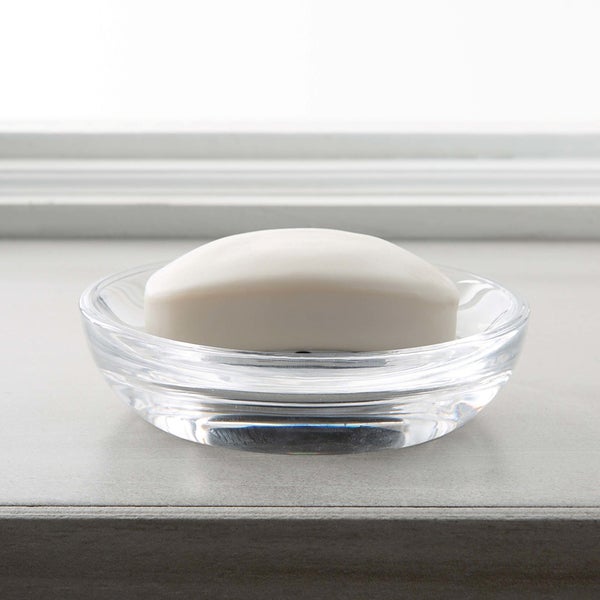 Moda Jasper Soap Dish | The Container Store