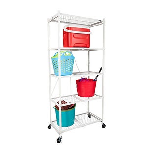 Origami 5-Tier HD Rack | The Container Store