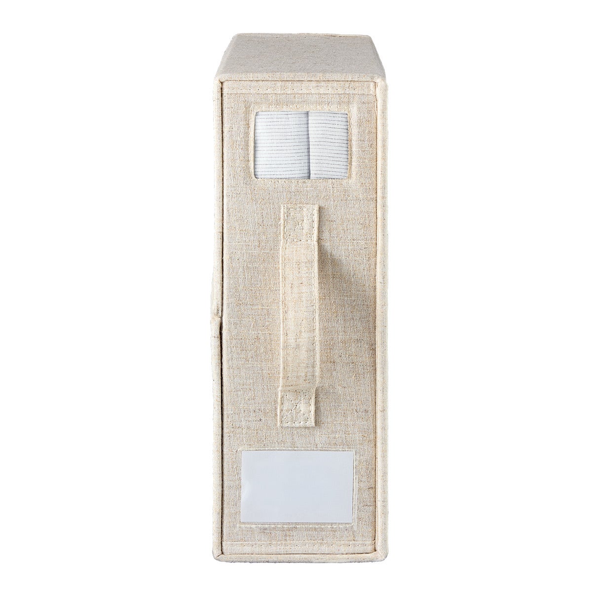 The Container Store Cambridge Sheet Set Organizer Linen