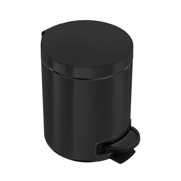 Nine Stars 1.3 Gal Round Step Can