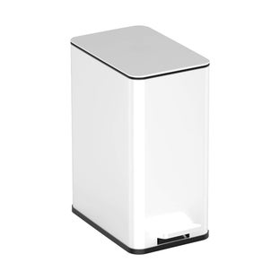 Nine Stars 2.6 Gal Step Trash Can