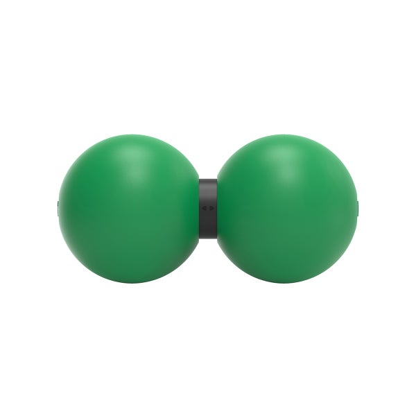 Medium Stiffness 2-in-1 Roller Green