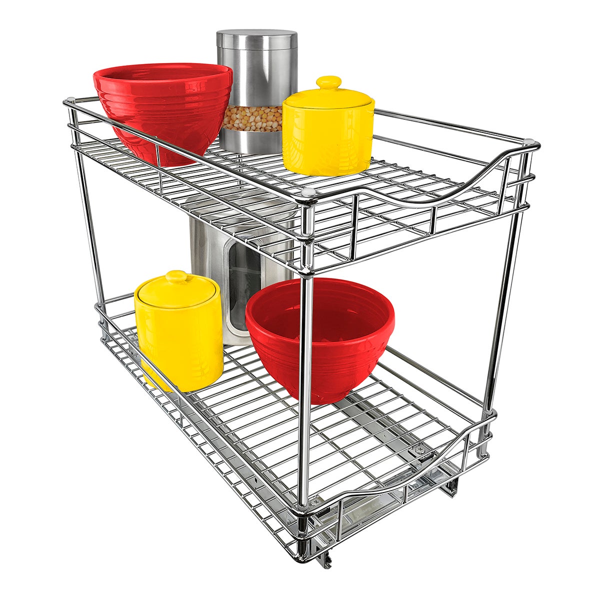 Lynk Professional 2-Tier Slide-Out Drawers | The Container Store