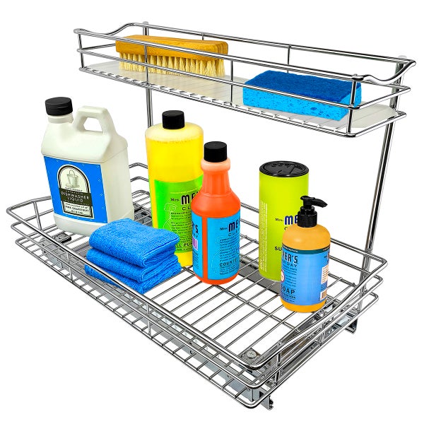 Lynk Professional Slide-Out Deep Drawer Under Sink Organizer | The ...