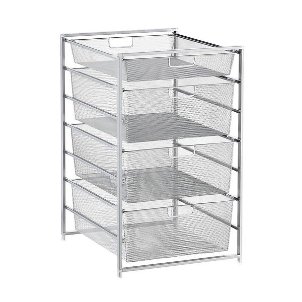 Elfa Medium Drawer Solution