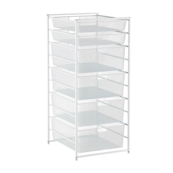 Elfa Medium Tall Drawer Solution