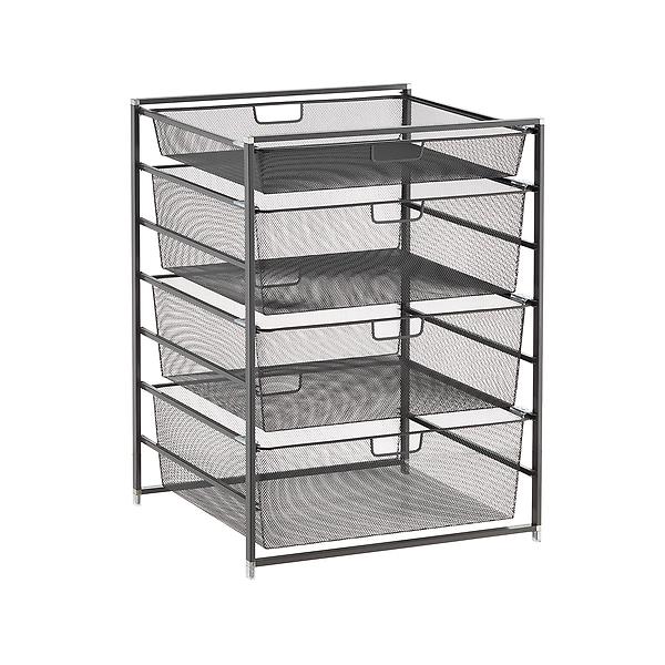 Elfa Wide Drawer Solution