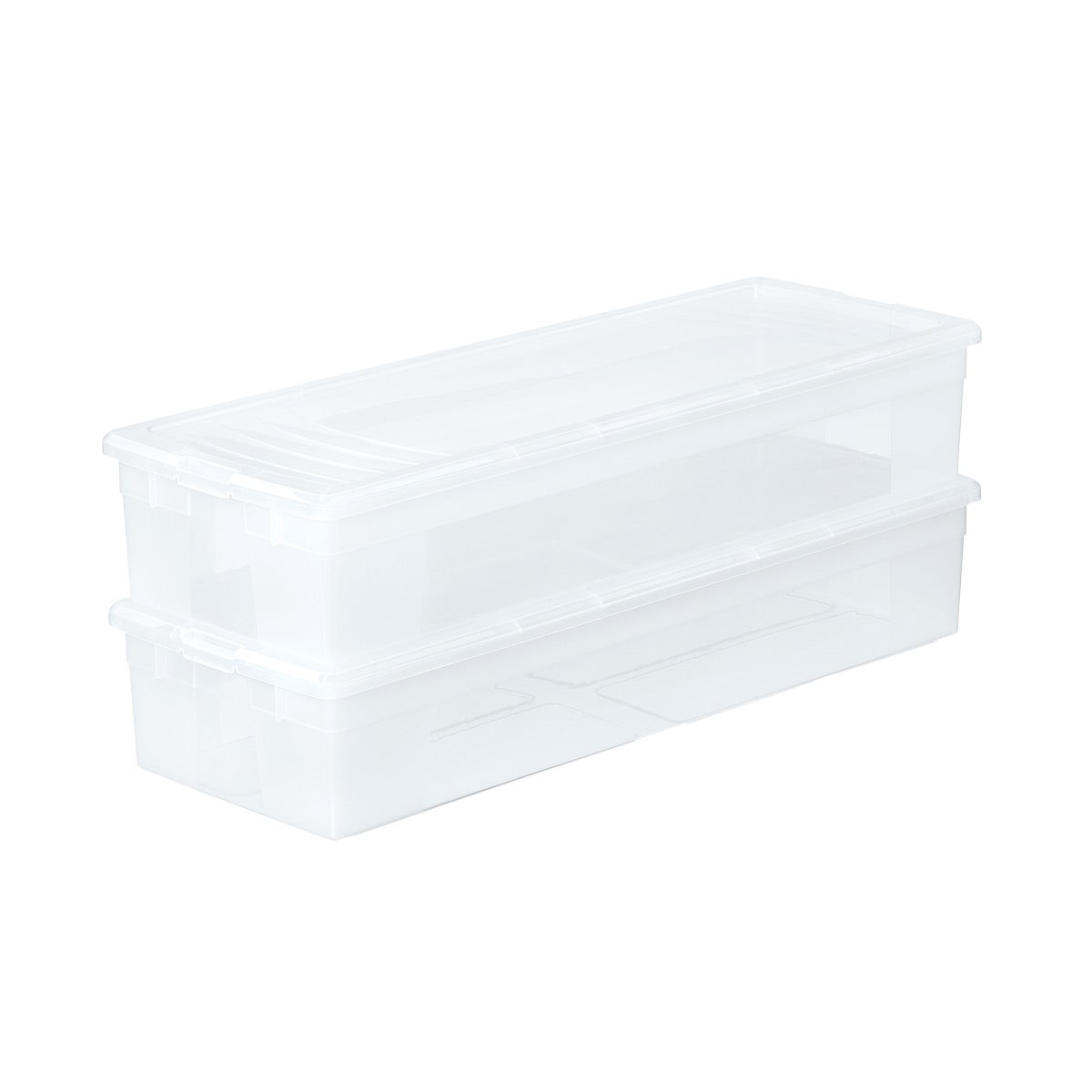 Iris Clear Gift Wrap Box