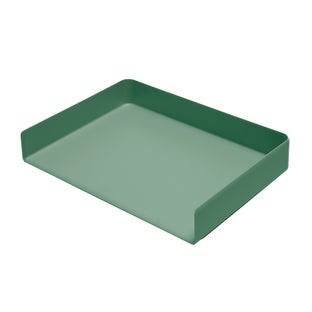 Poppin Stackable Landscape Letter Tray