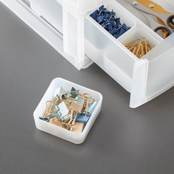 Shimo Small Shallow Drawer Organizer | The Container Store