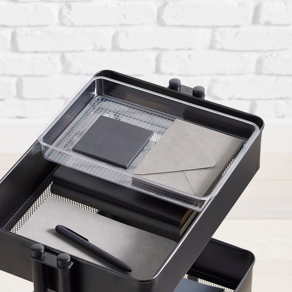 Everything Organizer 3-Tier Cart Sliding Organizer