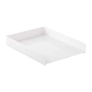 Radius Stackable Letter Tray
