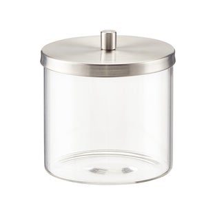 Glass Apothecary Jar