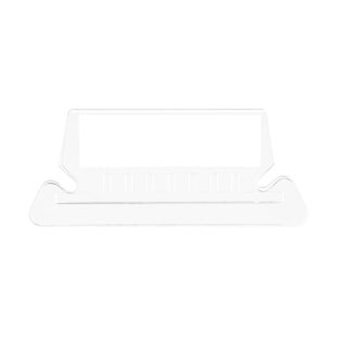 File Folder Tabs & Blank Inserts Pkg/12