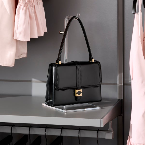 Luxe Acrylic Handbag Display Stand