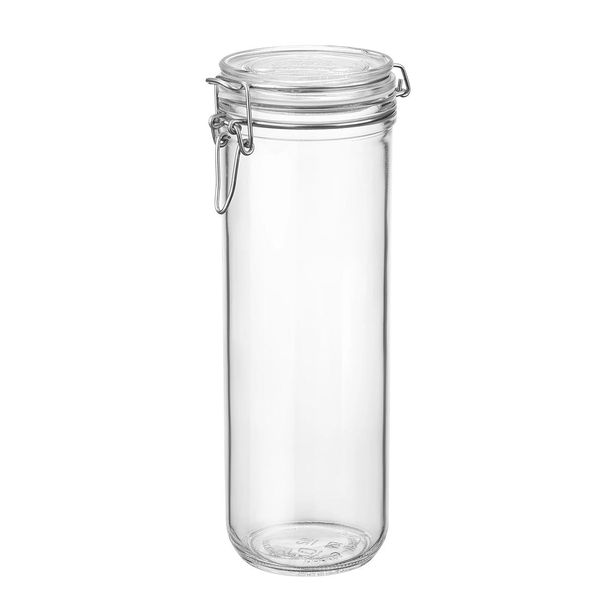 Bormioli Rocco 33 oz. Fido Cylinder Storage Jar