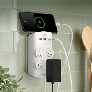360 Revolve45 Surge Protector