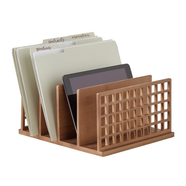 The Container Store Shoji Bamboo Collator