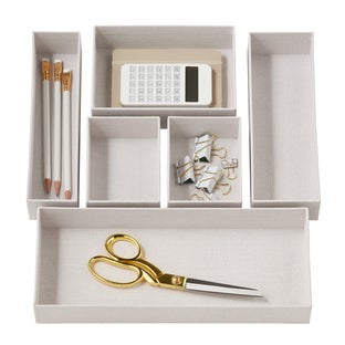 Marie Kondo Calm Small Hikidashi Drawer Organizers