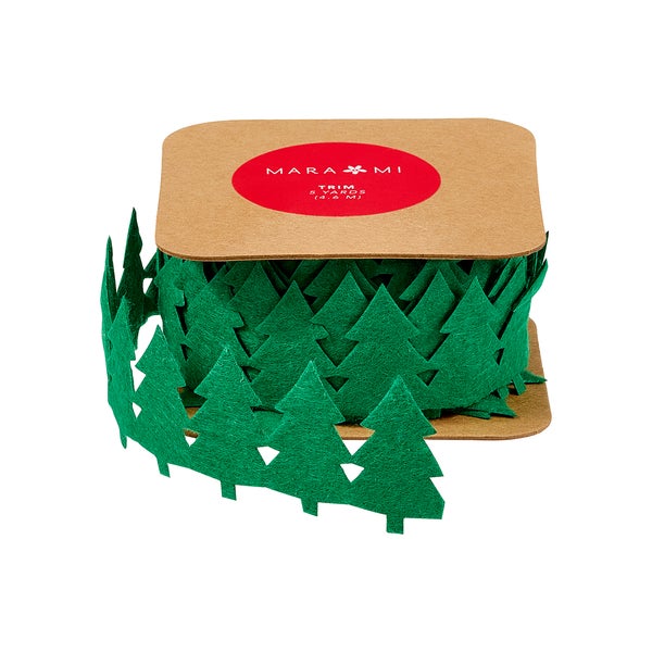 Mara-Mi Felt Ribbon