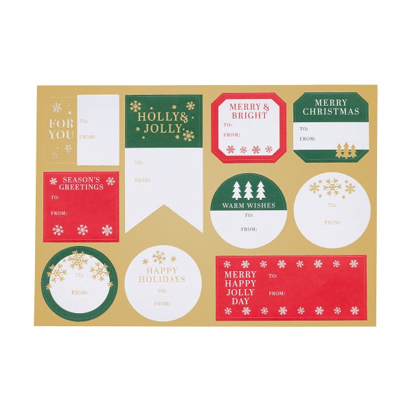 Mara-Mi Gift Labels