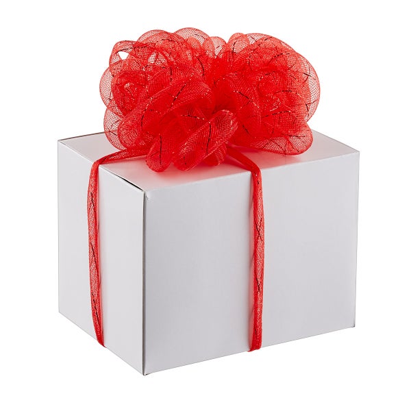 Tubular Ribbon Bag