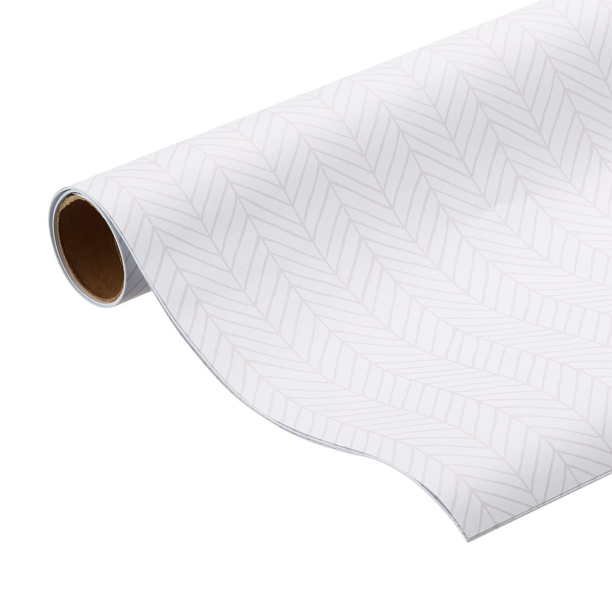 The Container Store Shelf & Drawer Liner Unscented Vines, Almond Pkg/6