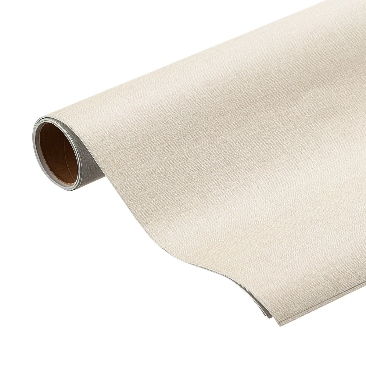 The Container Store Shelf & Drawer Liner Unscented Tan Linen Pkg/6