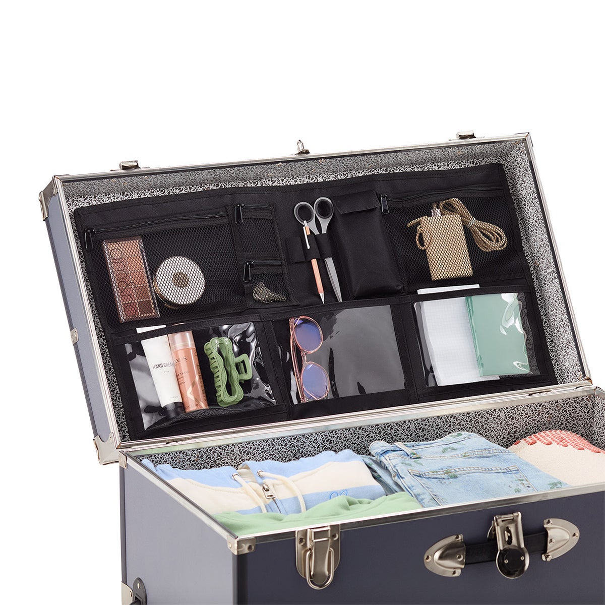 Seward Trunk Lid Organizer | The Container Store