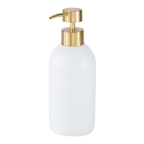 Moda Sophia Resin Soap Dispenser