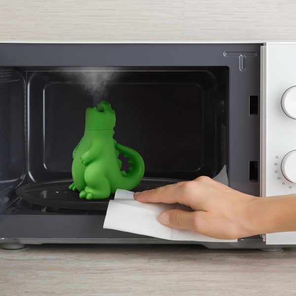 Fred DRAGON - Microwave Cleaner