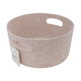Welaxy Felt Storage Basket