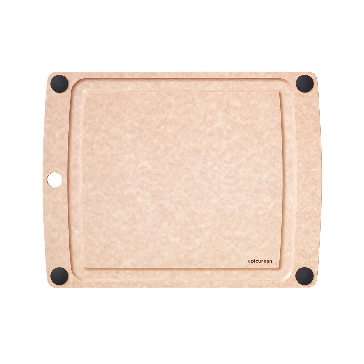 epicurean All-in-One Cutting Board Natural