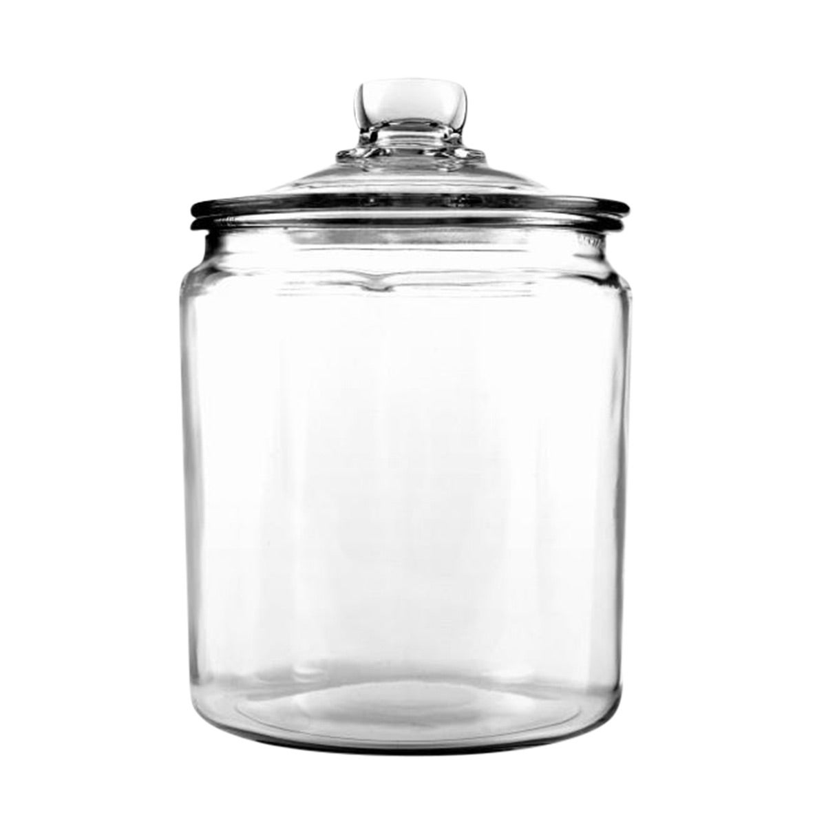 Anchor Hocking 2 qt. Glass Canister Glass Lid