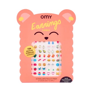 OMY Earring Stickers