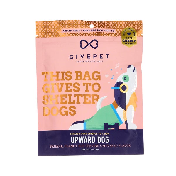 Upward Dog Soft Chewy Trainers 6 oz.