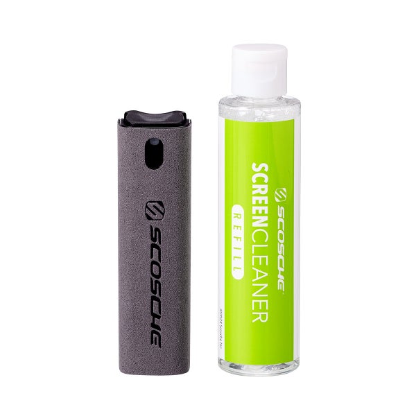 Scosche Screen Cleaner Mist Pkg/2