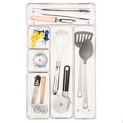 drawer organizers