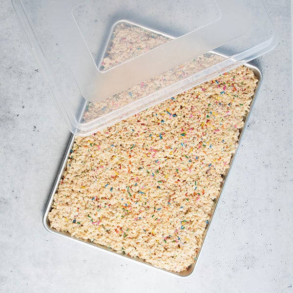 Nordic Ware Natural Big Sheet Pan with Lid