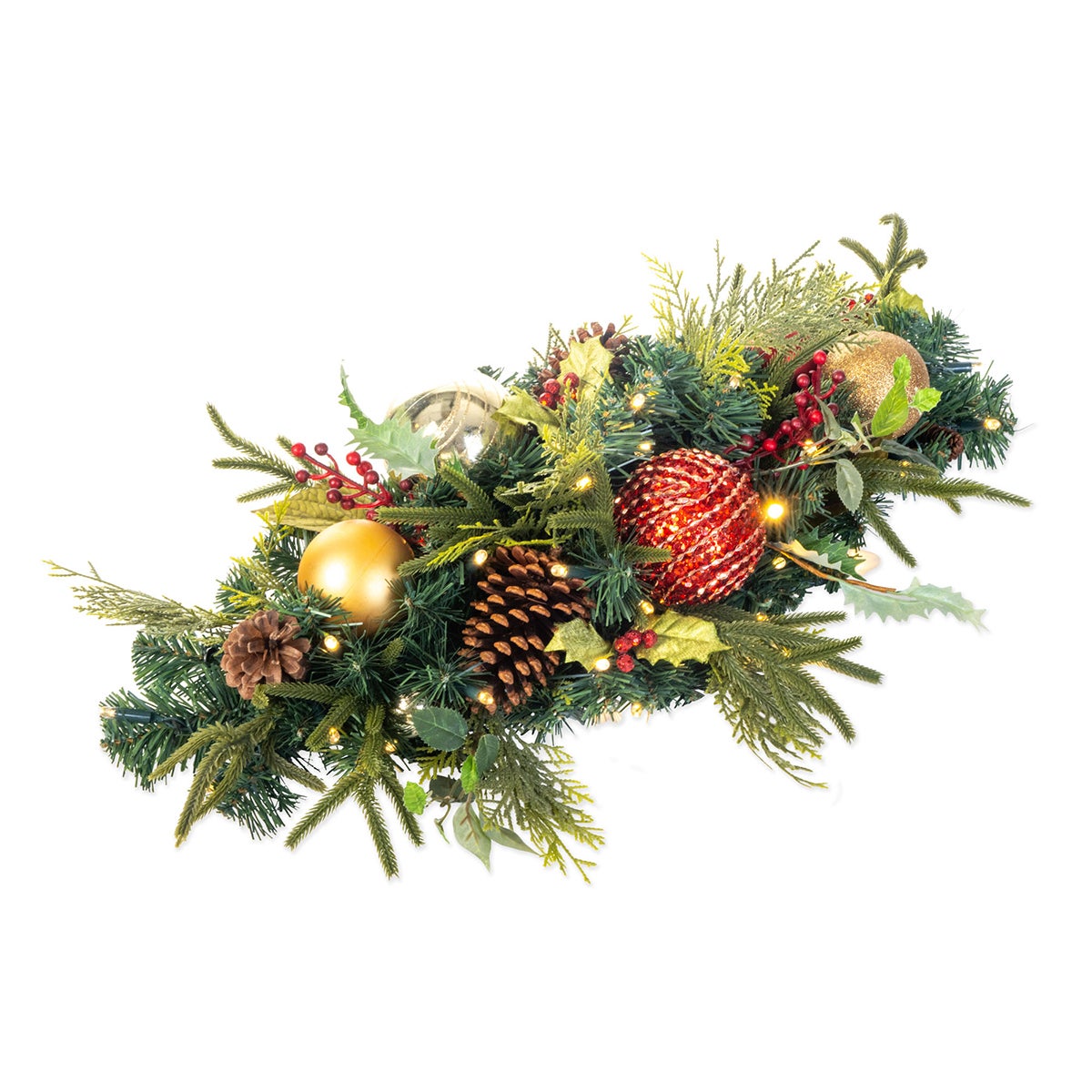 Village Lighting Company LED Centerpiece swag Multi