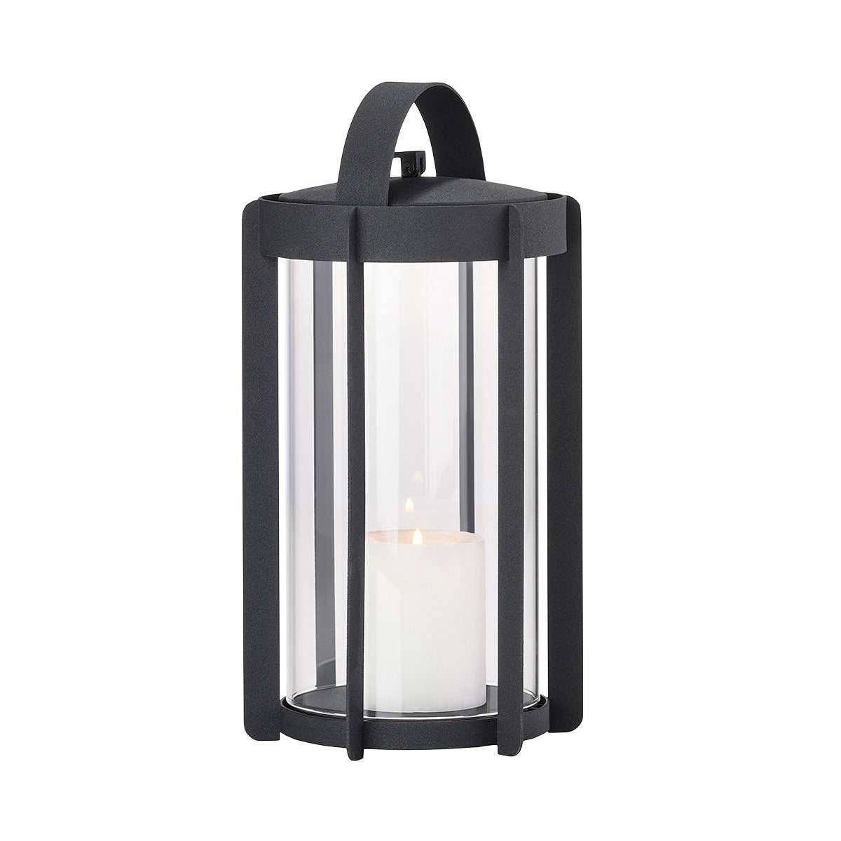 Zone Denmark FIREFLY Lantern Black