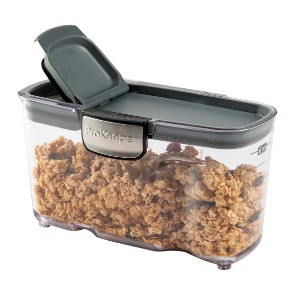 ProKeeper 6 cup Cereal Container