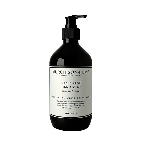 Superlative Liquid Hand Soap