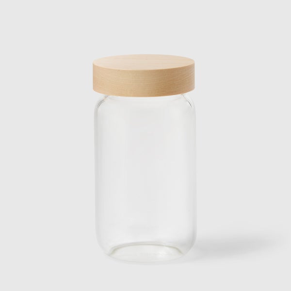 Marie Kondo Large Spice Jar