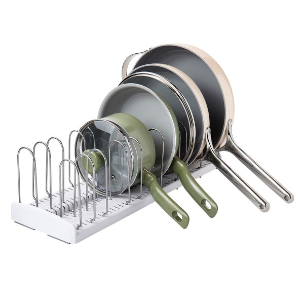 YouCopia Pan & Lid StoreMore Rack
