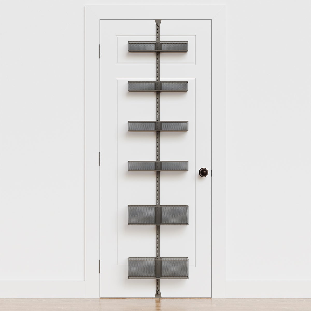 Elfa Mesh Mounted Door & Wall Rack - Thumbnail 5