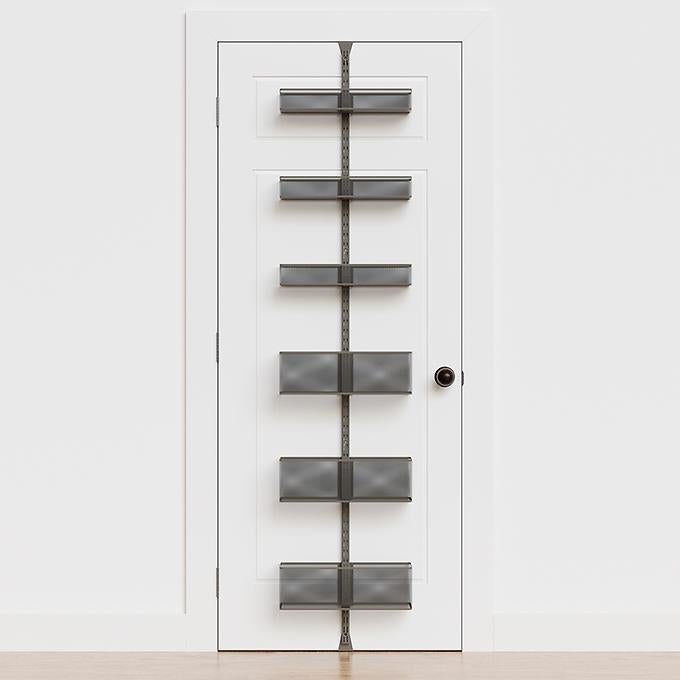 Elfa Utility Wire Over the Door Rack