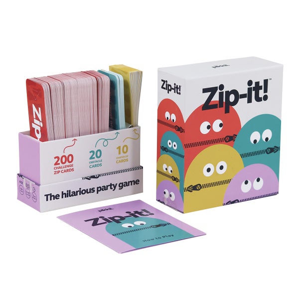 Pikkii Zip It