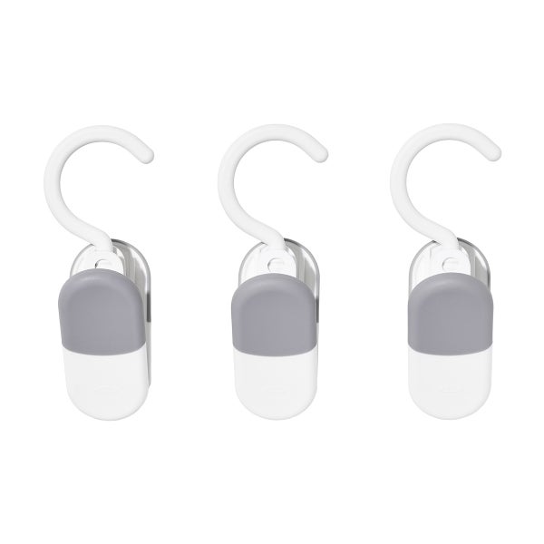 OXO Good Grips ClipHanger Pkg/3